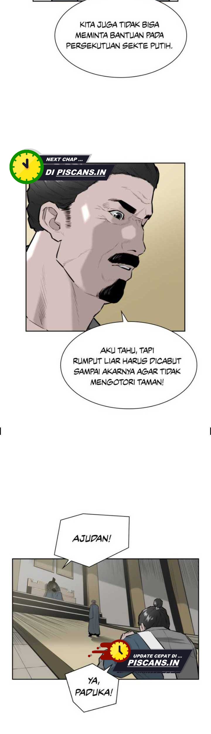 Wind Soul Chapter 35 Gambar 18