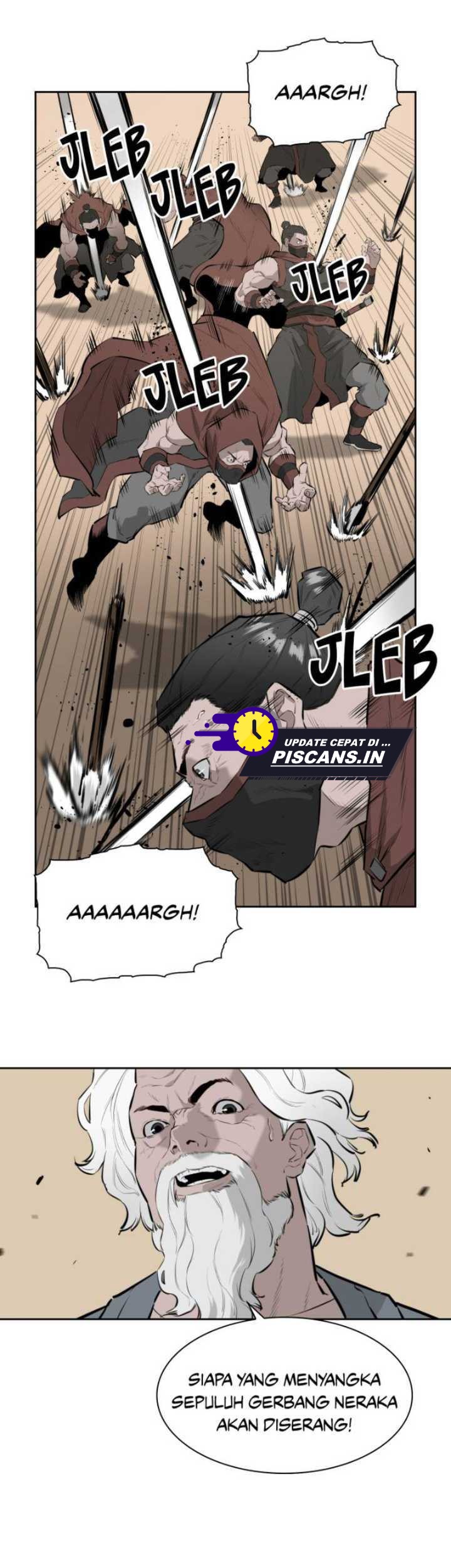 Wind Soul Chapter 35 Gambar 27