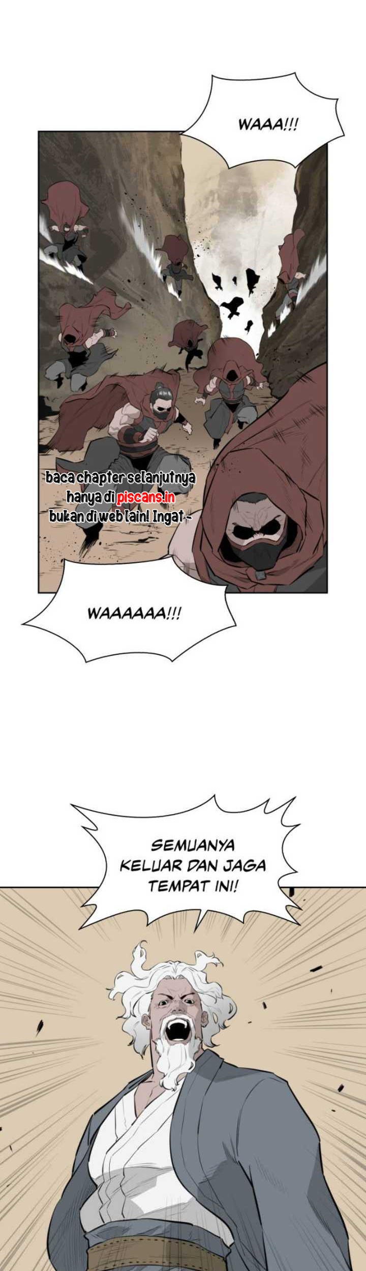 Wind Soul Chapter 35 Gambar 28