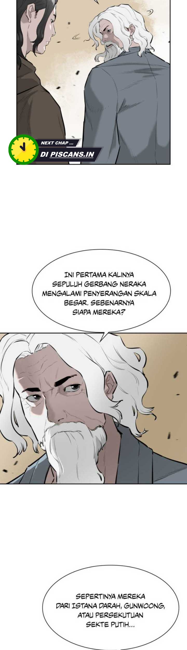 Wind Soul Chapter 35 Gambar 32
