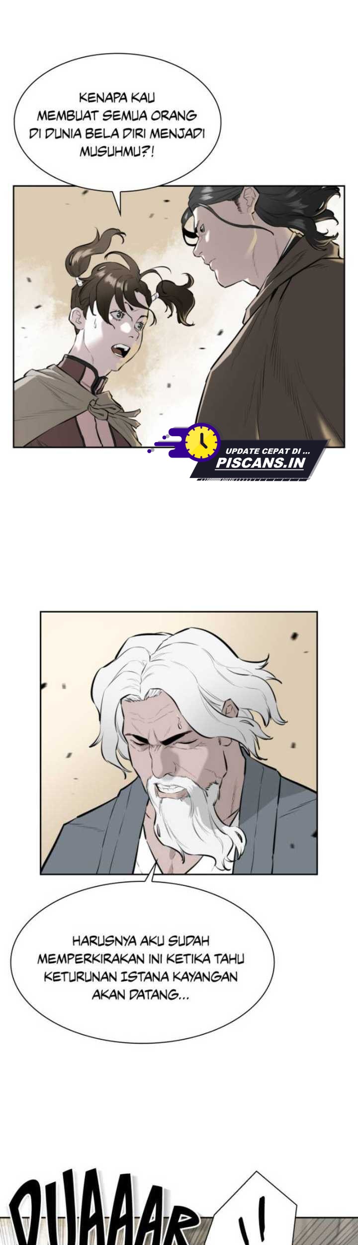 Wind Soul Chapter 35 Gambar 34