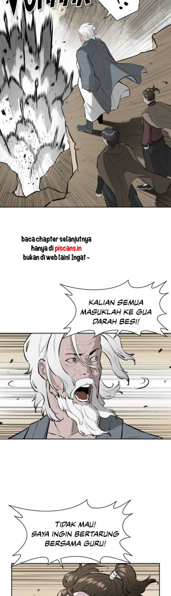 Wind Soul Chapter 35 Gambar 35