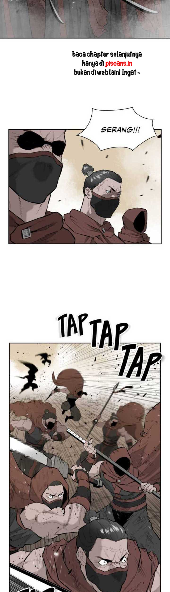 Wind Soul Chapter 35 Gambar 38