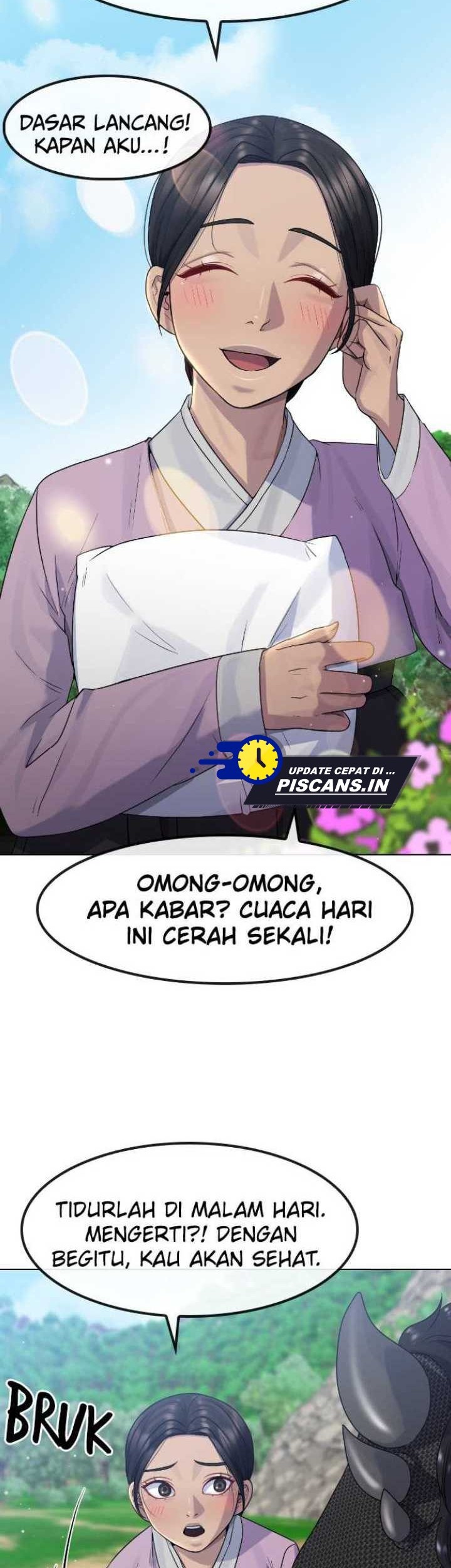 Hypnosis School Chapter 81 Gambar 29
