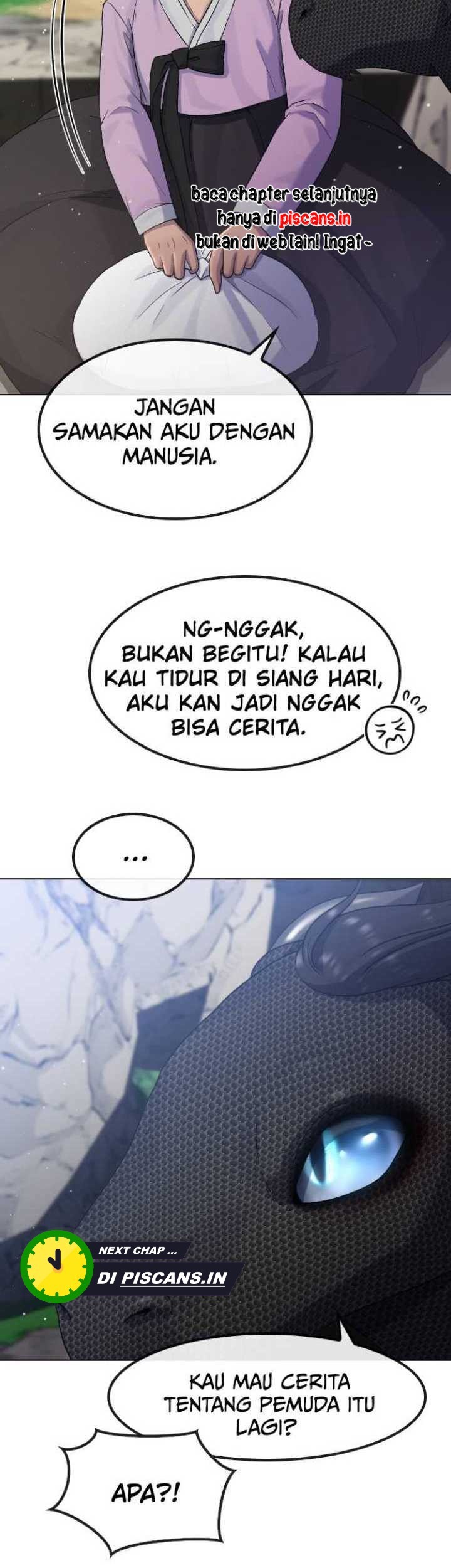 Hypnosis School Chapter 81 Gambar 30