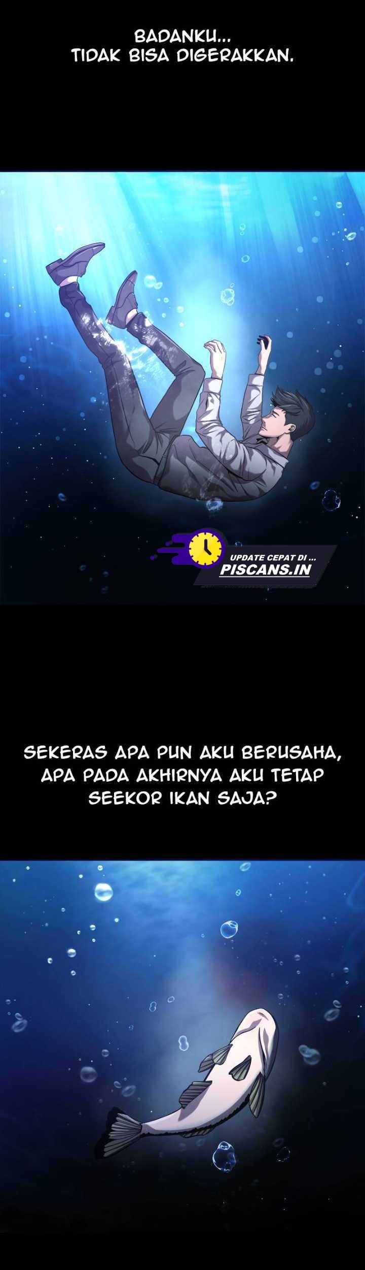 Baca Komik Surviving as a Fish Chapter 37 Gambar 1