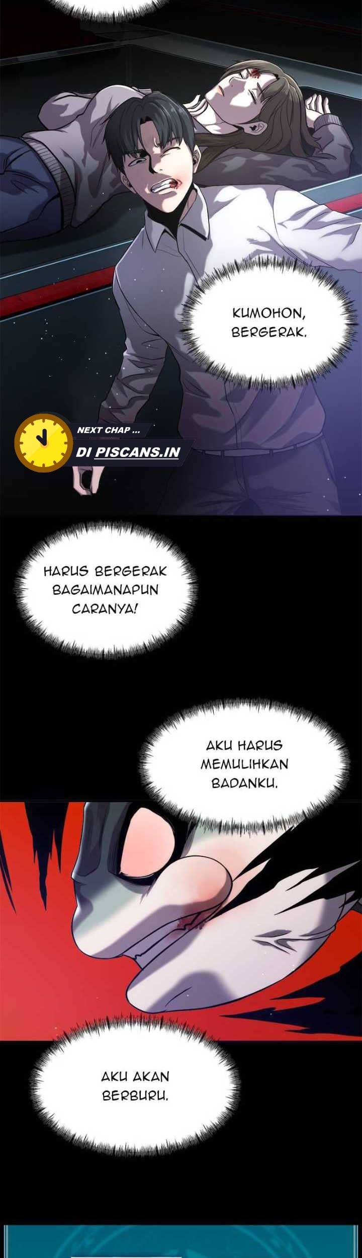 Surviving as a Fish Chapter 37 Gambar 3