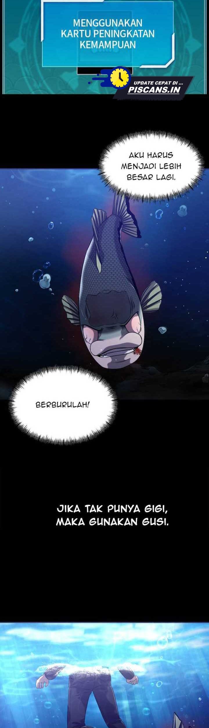Surviving as a Fish Chapter 37 Gambar 4