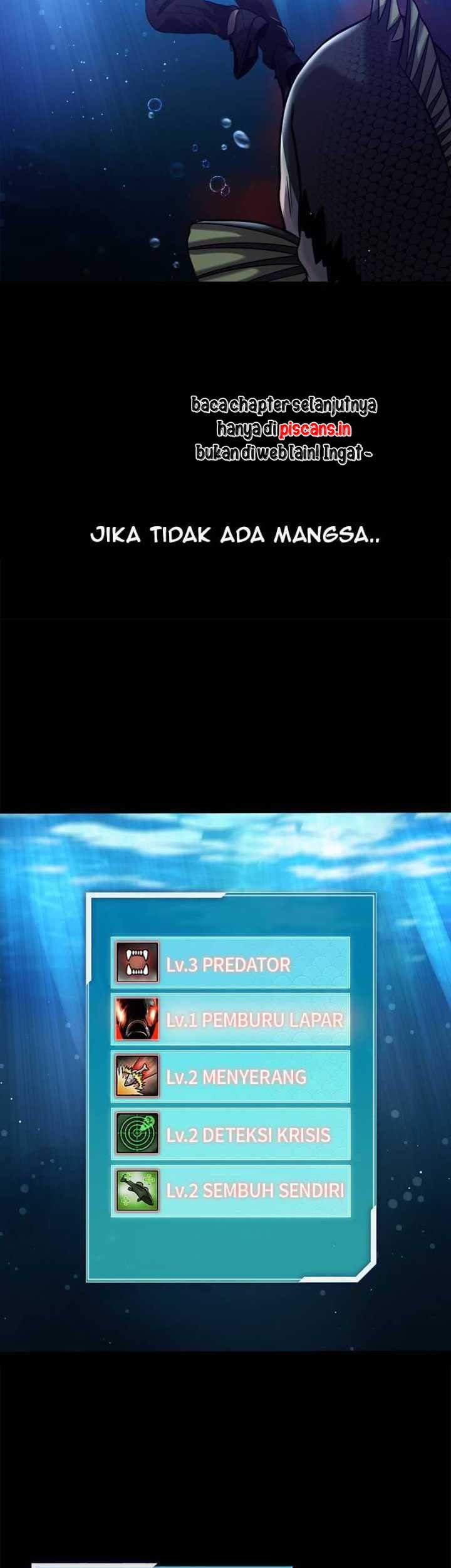 Surviving as a Fish Chapter 37 Gambar 5