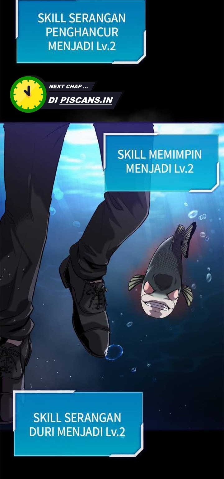 Surviving as a Fish Chapter 37 Gambar 6