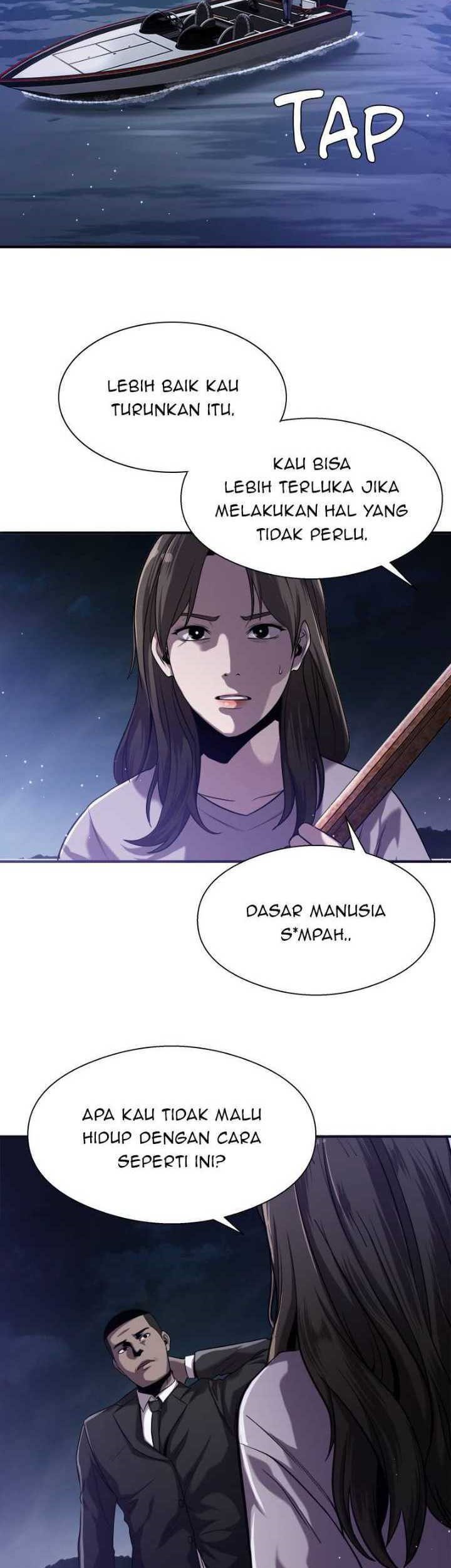 Surviving as a Fish Chapter 37 Gambar 9