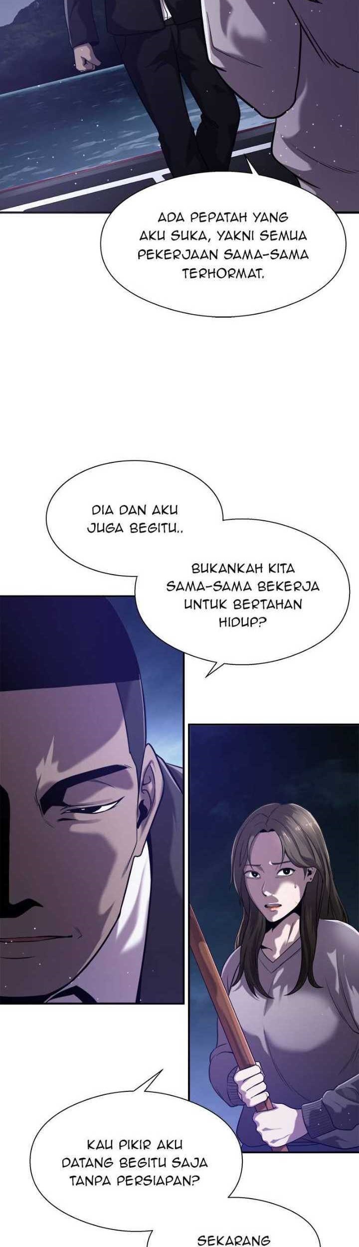 Surviving as a Fish Chapter 37 Gambar 10