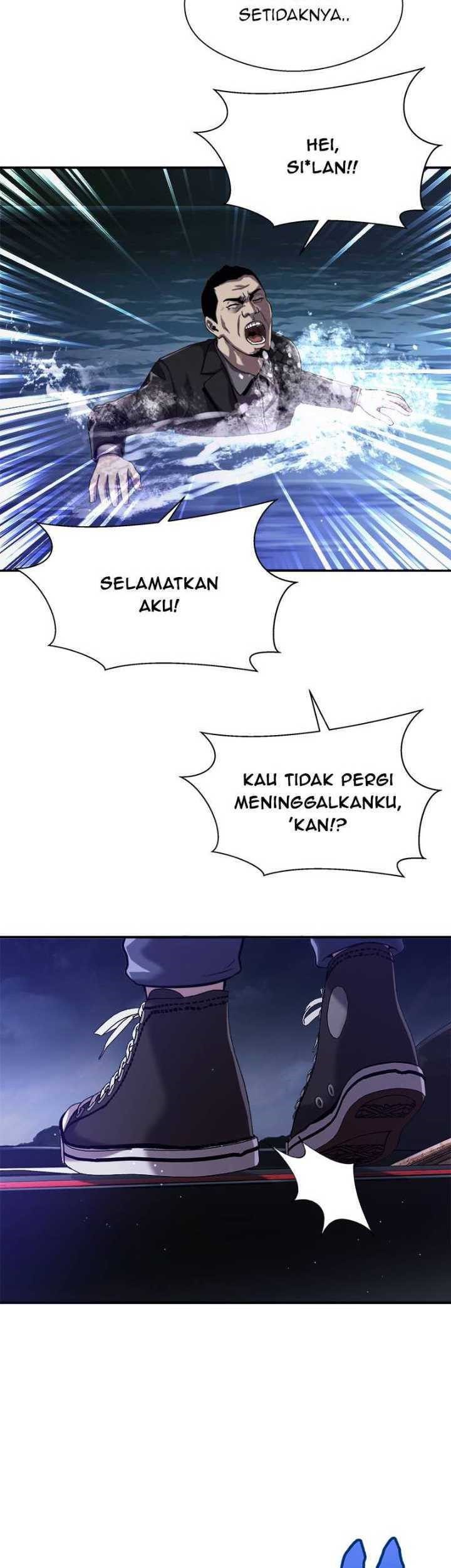 Surviving as a Fish Chapter 37 Gambar 11