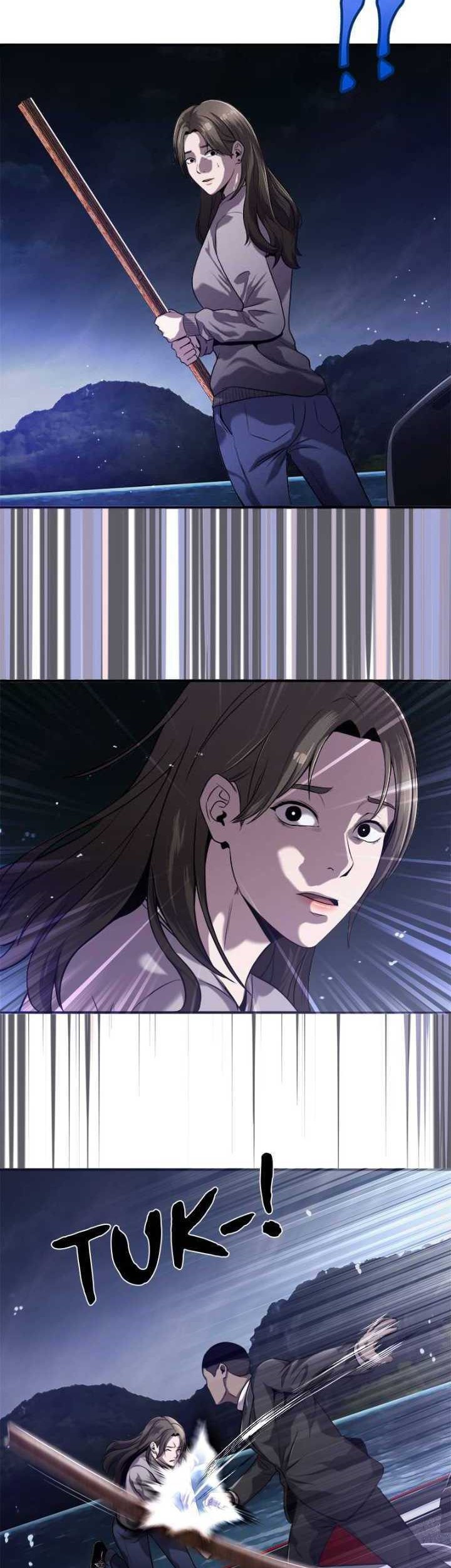 Surviving as a Fish Chapter 37 Gambar 12