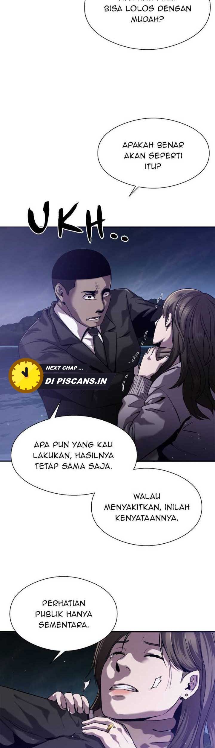 Surviving as a Fish Chapter 37 Gambar 16