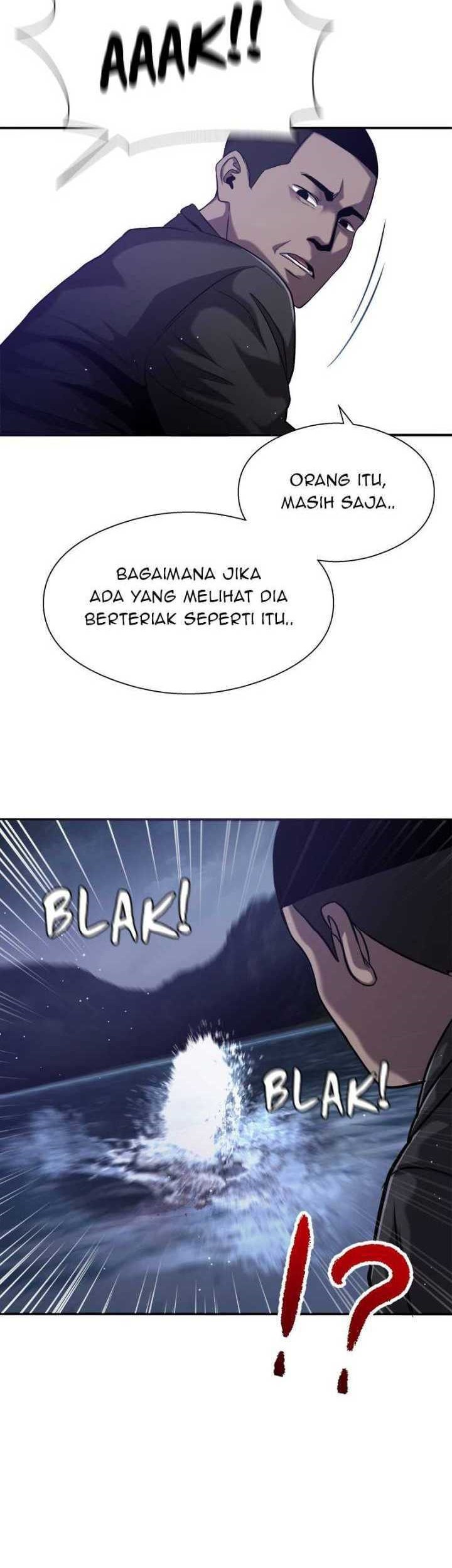 Surviving as a Fish Chapter 37 Gambar 21