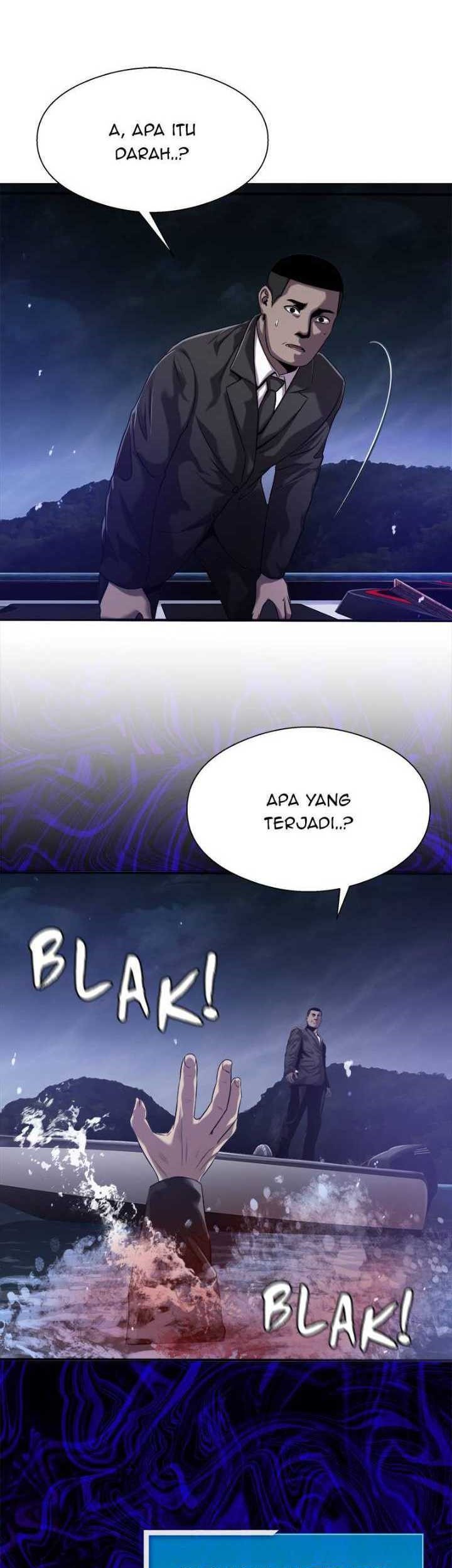 Surviving as a Fish Chapter 37 Gambar 22