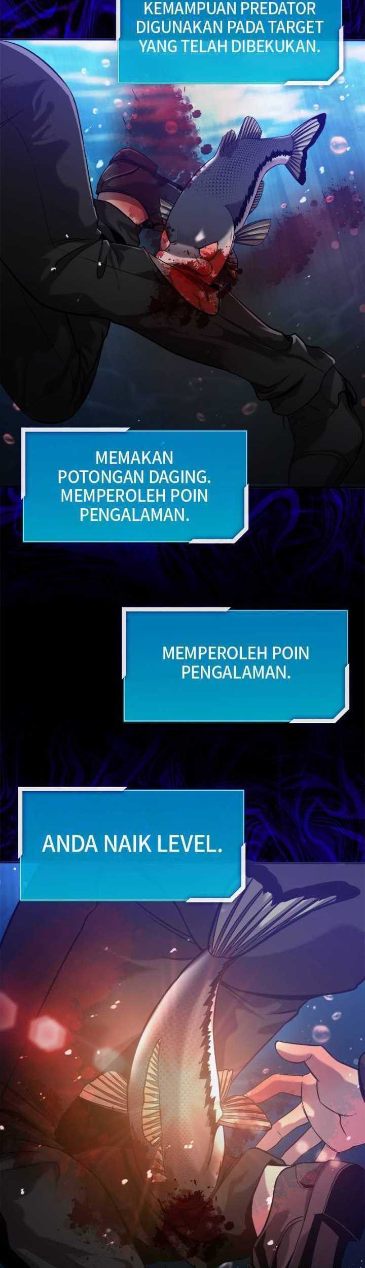 Surviving as a Fish Chapter 37 Gambar 23