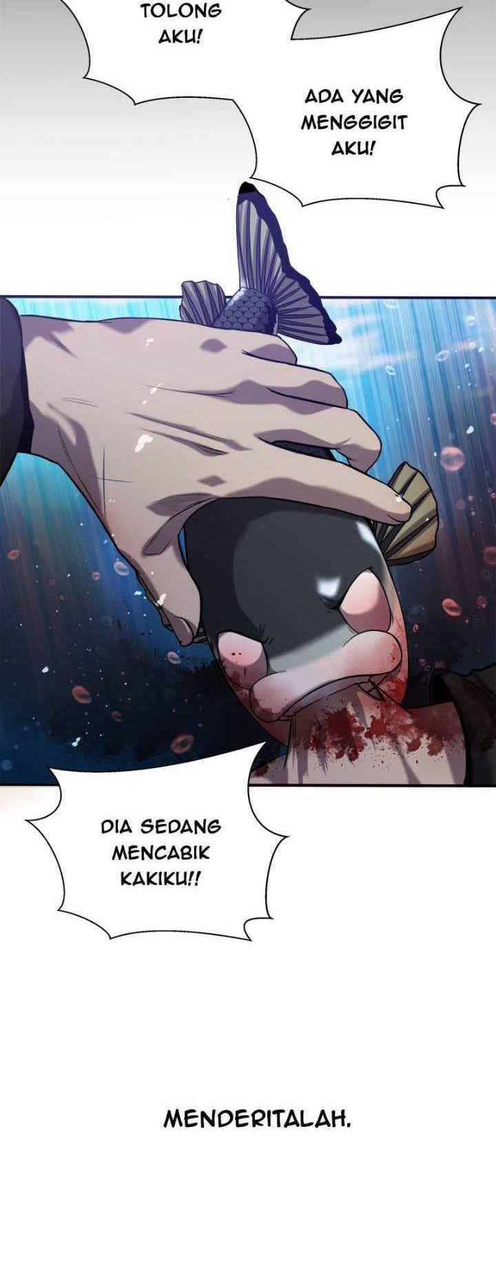 Surviving as a Fish Chapter 37 Gambar 25