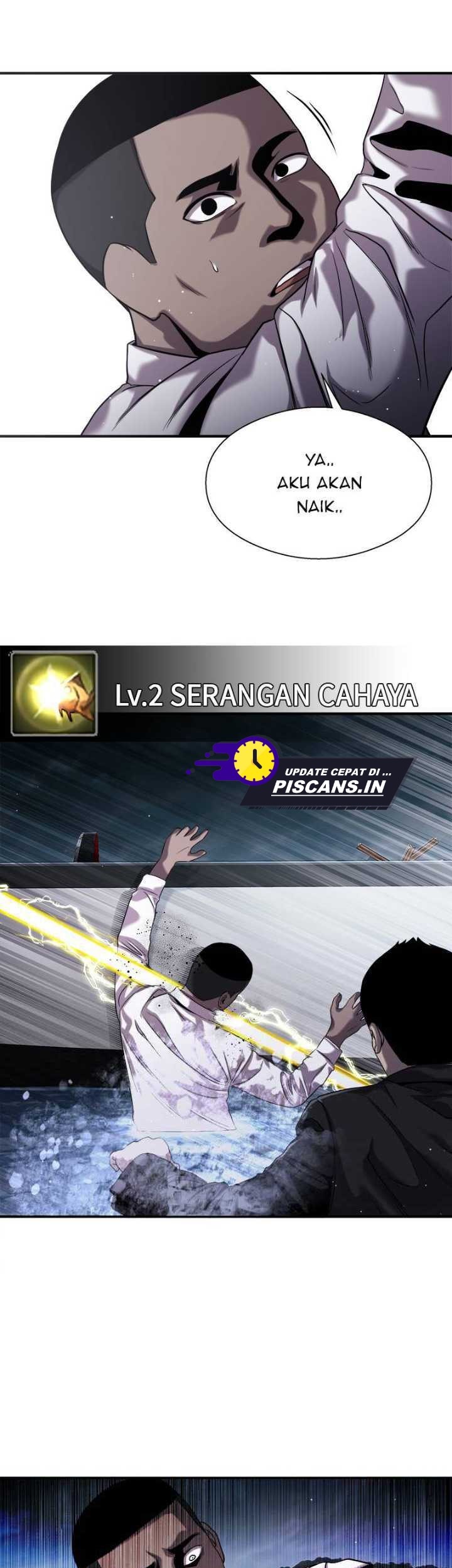 Surviving as a Fish Chapter 37 Gambar 45