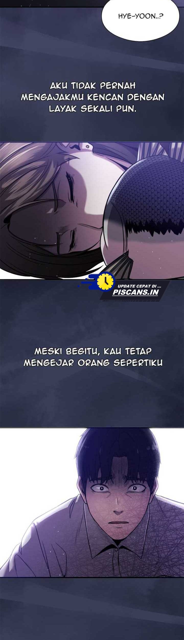 Surviving as a Fish Chapter 37 Gambar 48