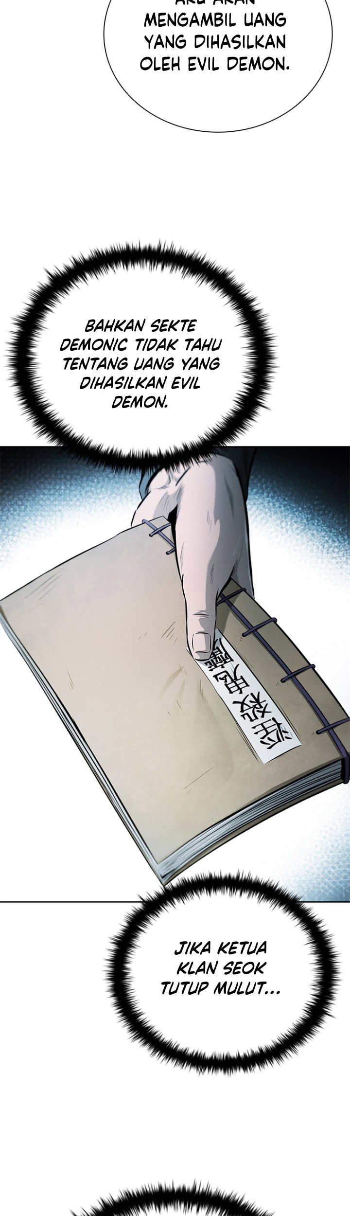 Moon-Shadow Sword Emperor Chapter 26 Gambar 32