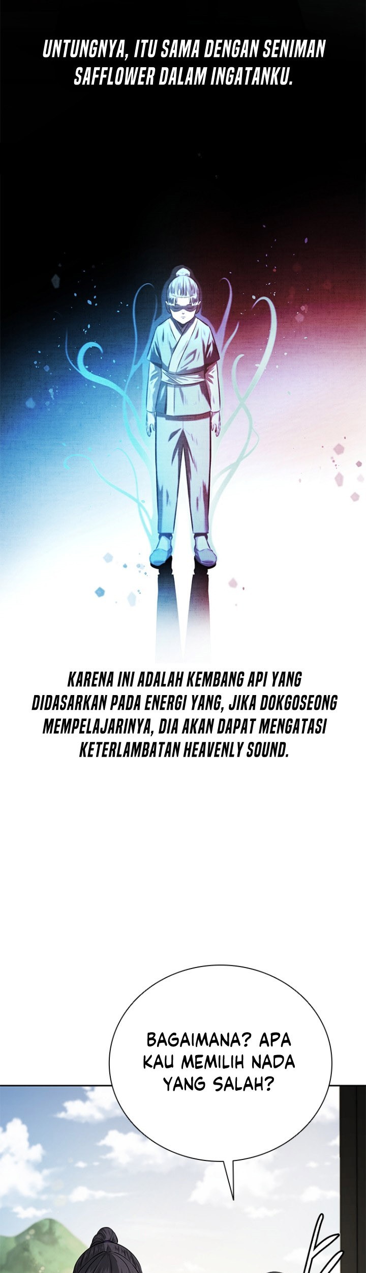 Moon-Shadow Sword Emperor Chapter 26 Gambar 58