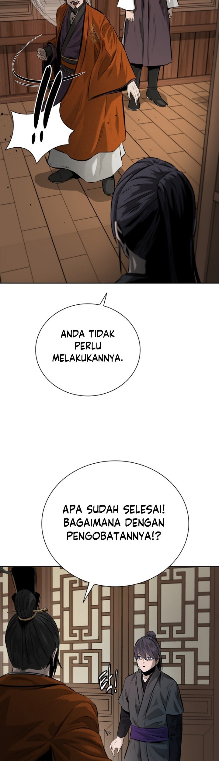 Moon-Shadow Sword Emperor Chapter 26 Gambar 72