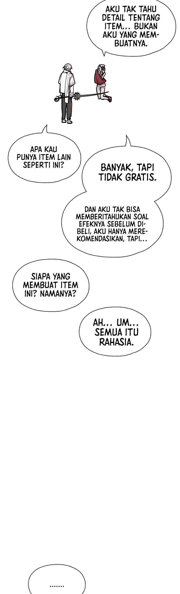 VR HERO Chapter 12 Gambar 12