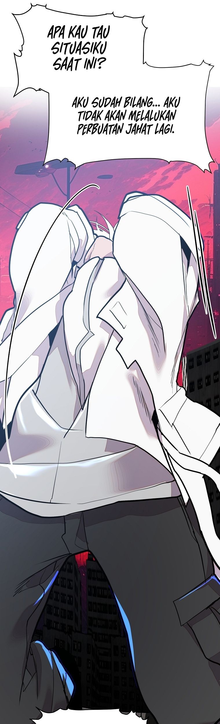 VR HERO Chapter 12 Gambar 22