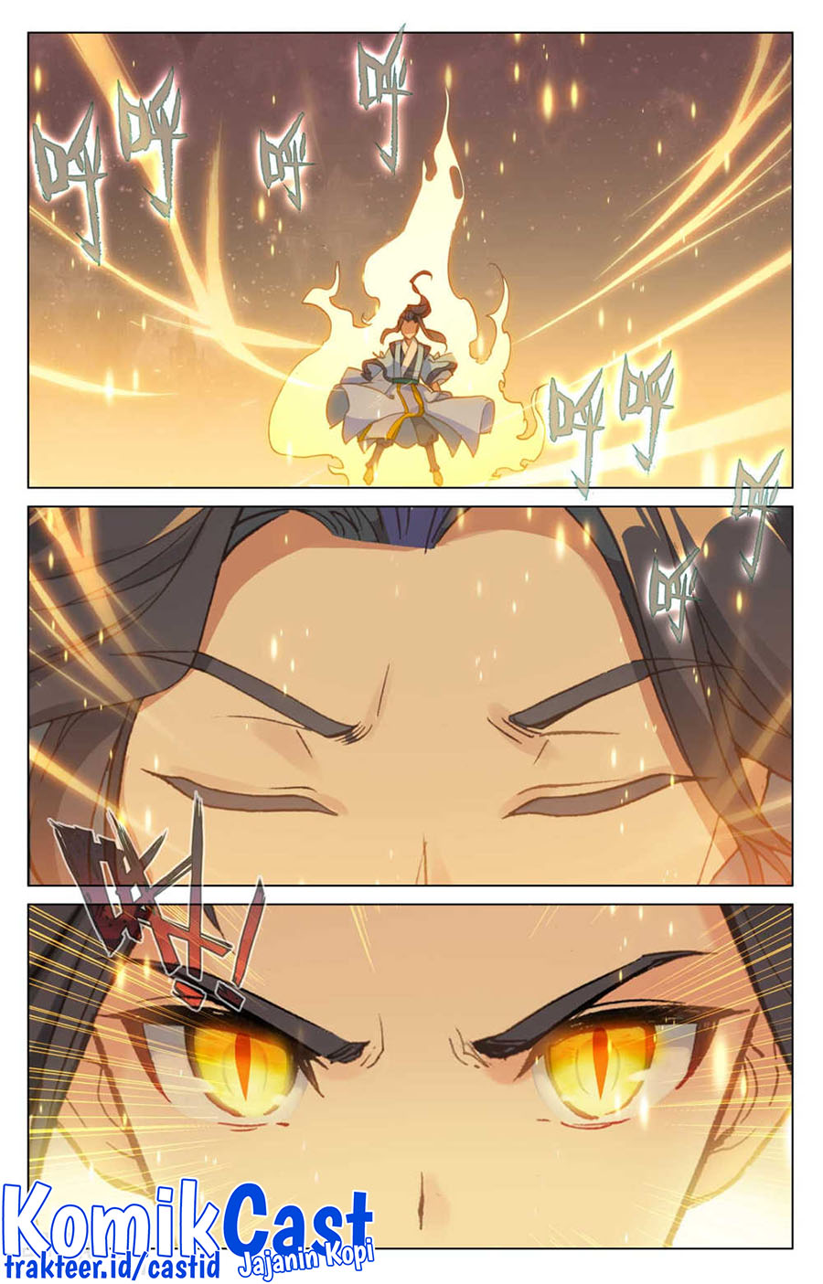 Yuan Zun Chapter 473.5 Gambar 4