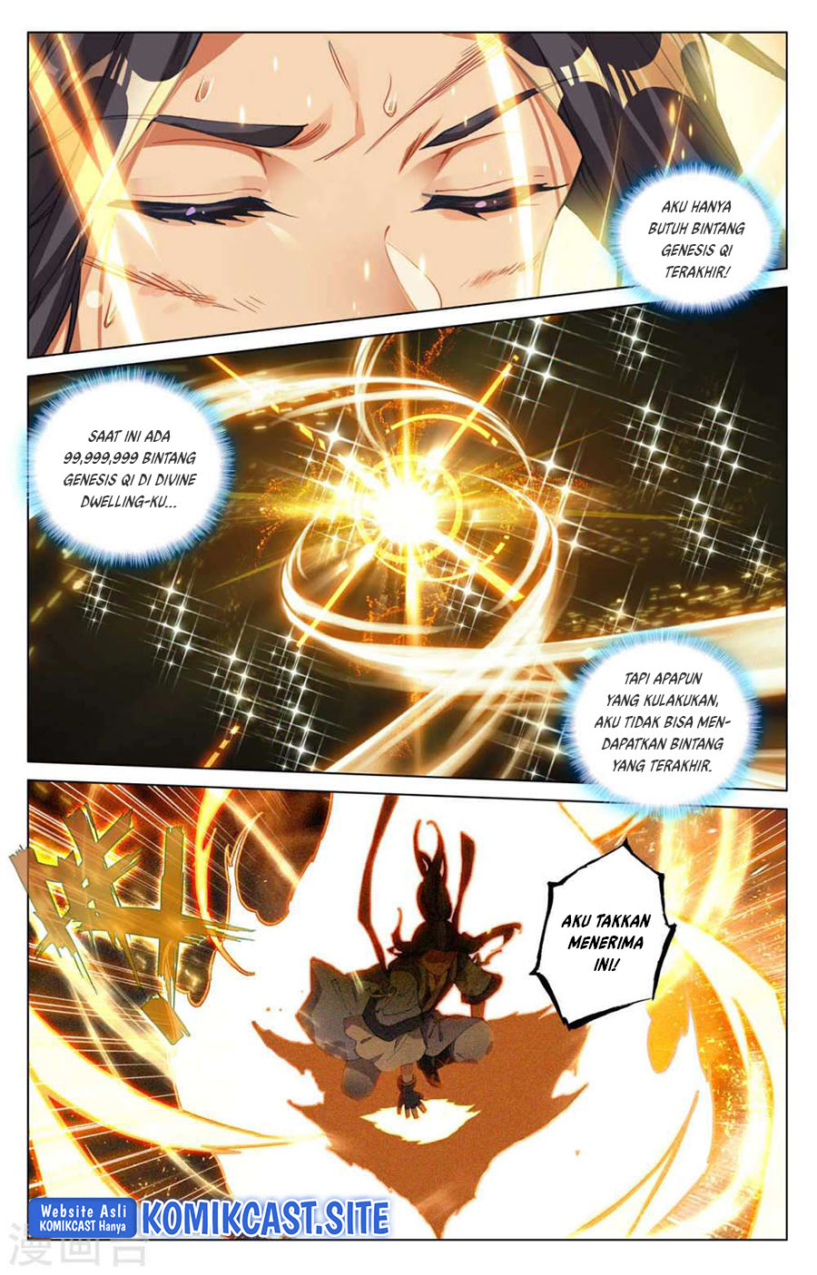 Yuan Zun Chapter 473 Gambar 5