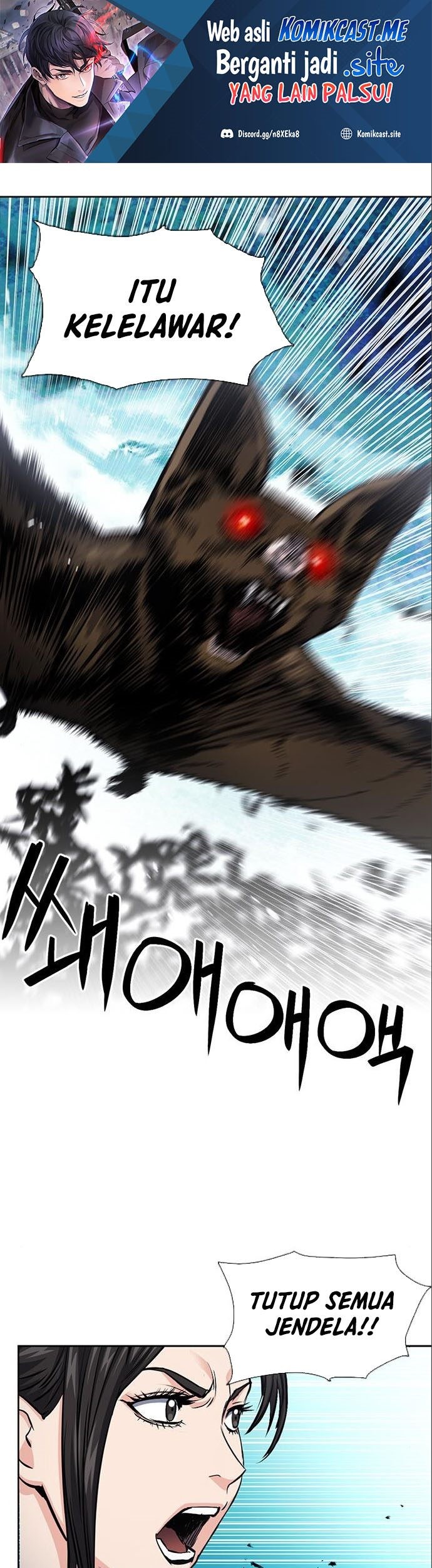 Baca Seoul Station Druid Chapter 90 Gambar 2