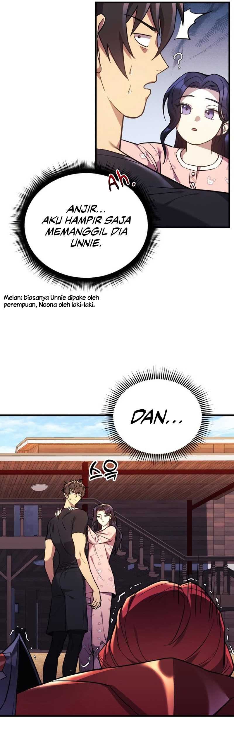 I’ll be Taking a Break for Personal Reasons Chapter 42 Gambar 42
