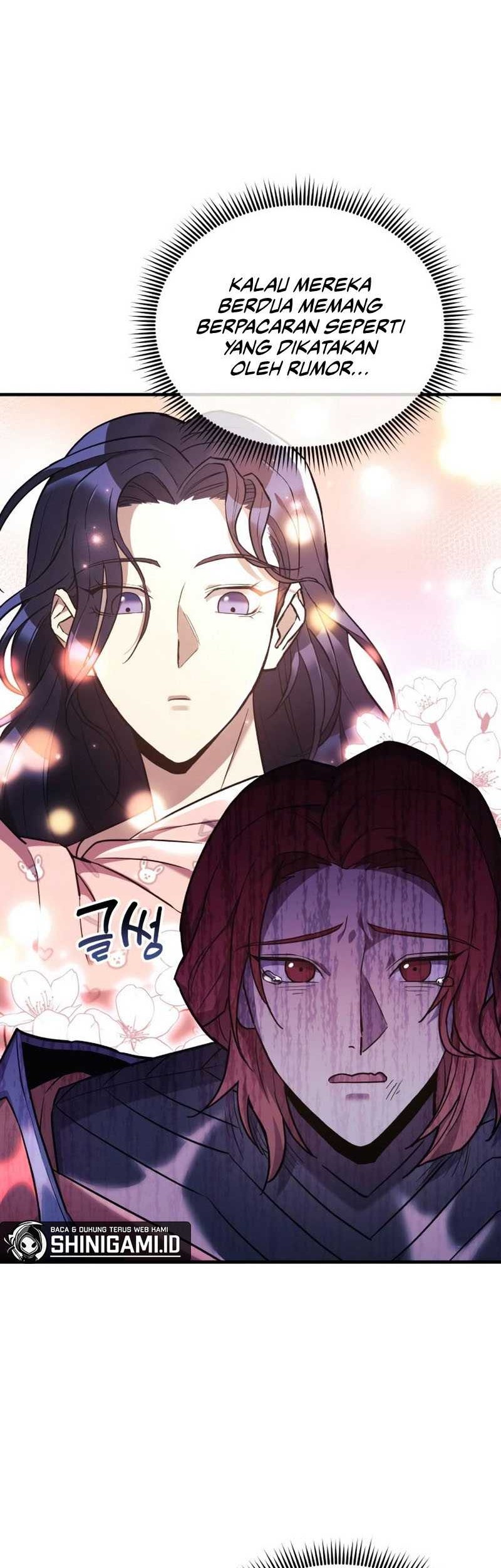 I’ll be Taking a Break for Personal Reasons Chapter 42 Gambar 43