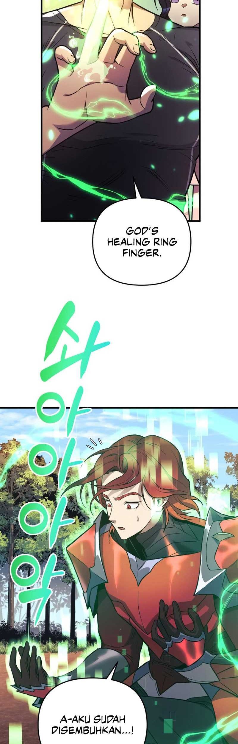 I’ll be Taking a Break for Personal Reasons Chapter 42 Gambar 45