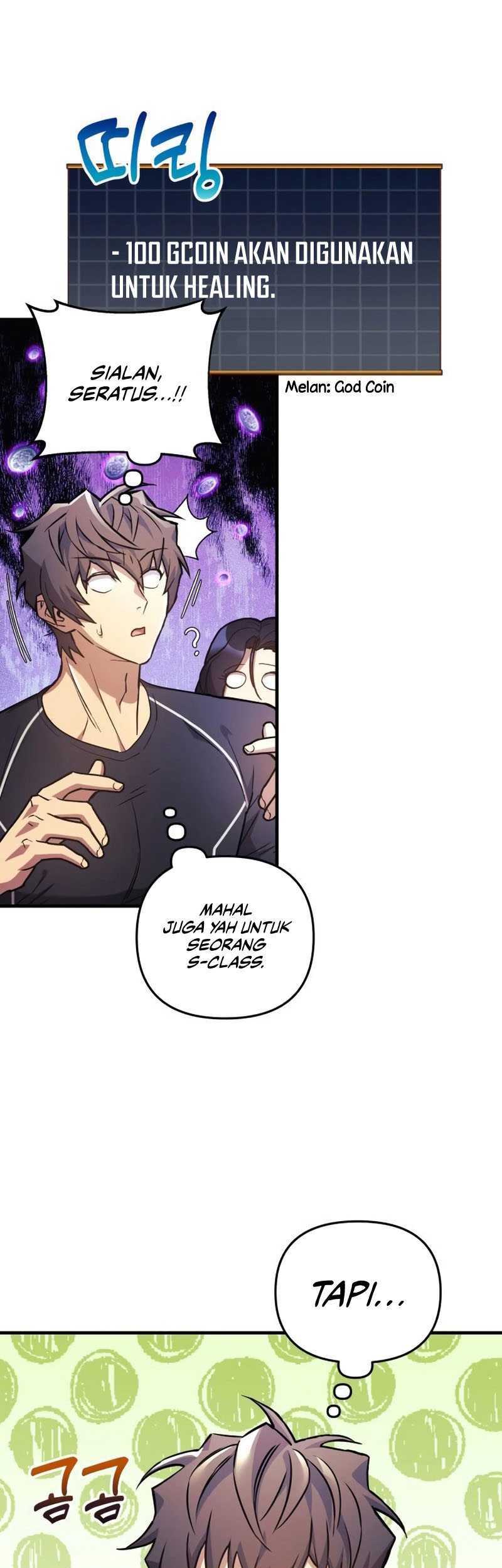 I’ll be Taking a Break for Personal Reasons Chapter 42 Gambar 48