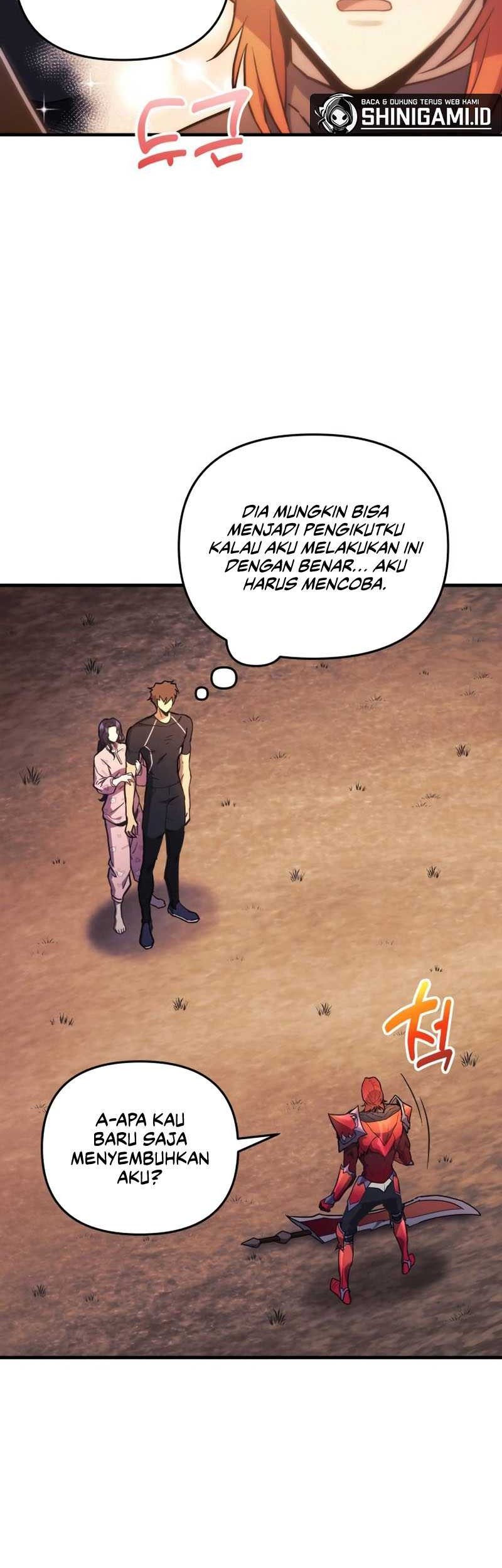 I’ll be Taking a Break for Personal Reasons Chapter 42 Gambar 50