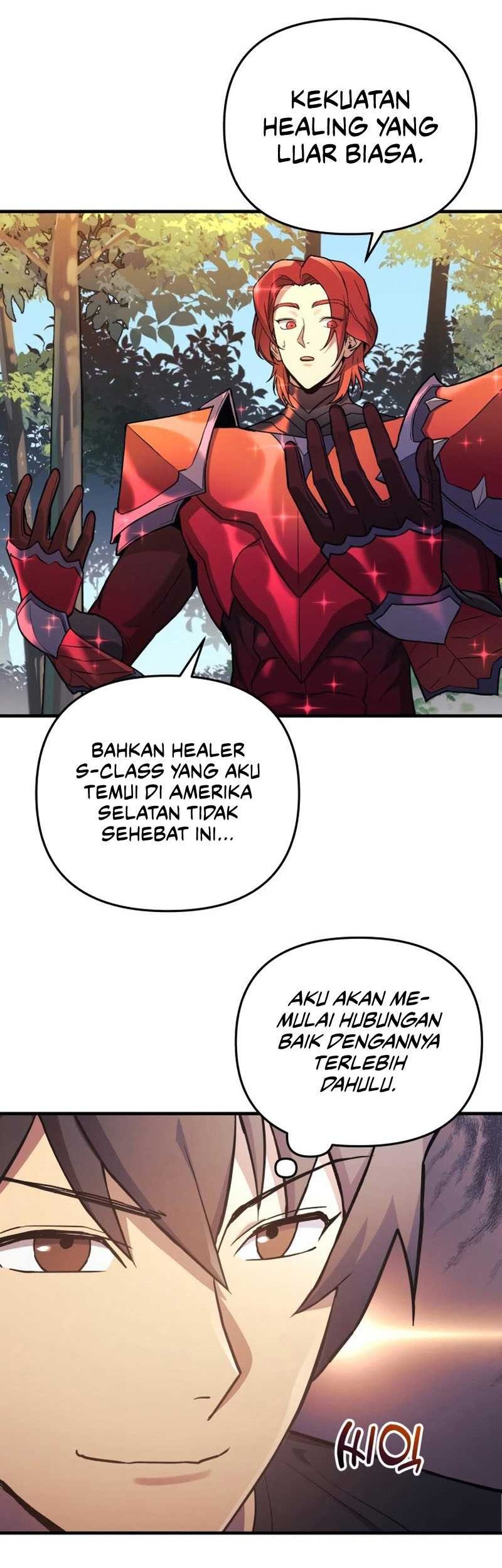 I’ll be Taking a Break for Personal Reasons Chapter 42 Gambar 51