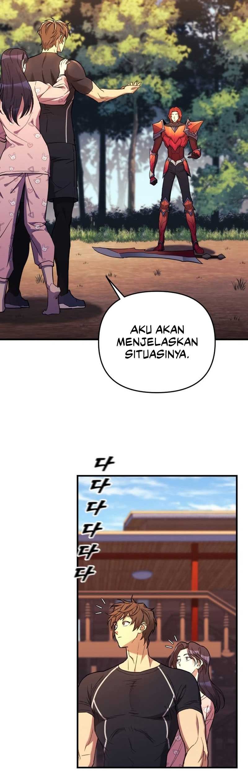 I’ll be Taking a Break for Personal Reasons Chapter 42 Gambar 53