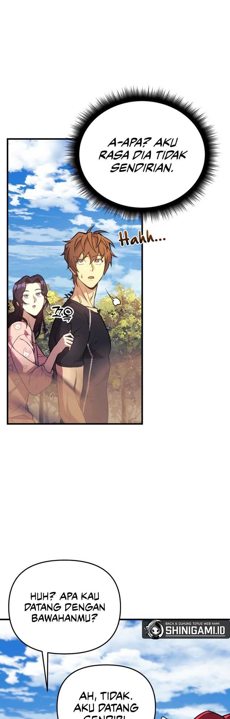 I’ll be Taking a Break for Personal Reasons Chapter 42 Gambar 55