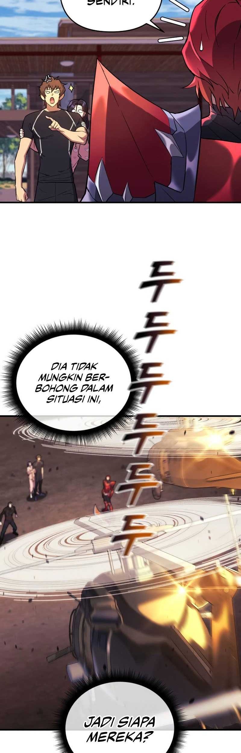 I’ll be Taking a Break for Personal Reasons Chapter 42 Gambar 56