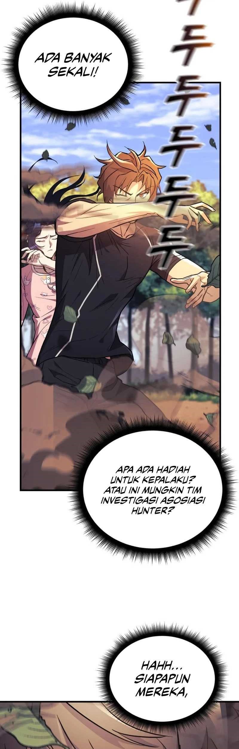 I’ll be Taking a Break for Personal Reasons Chapter 42 Gambar 58