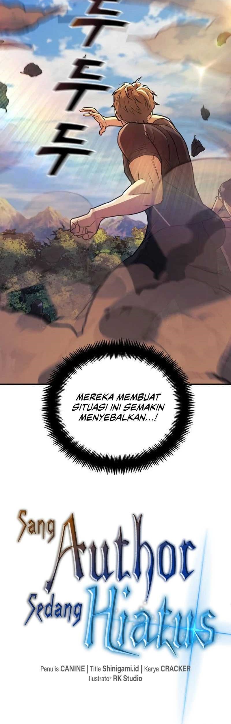 I’ll be Taking a Break for Personal Reasons Chapter 42 Gambar 60