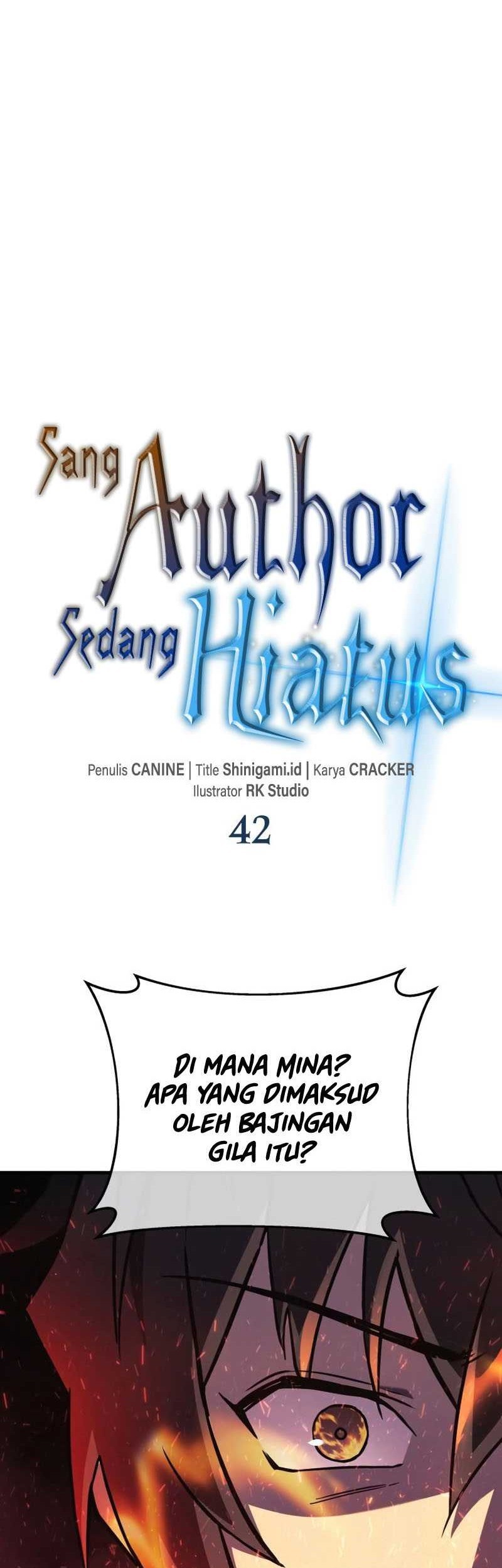 Baca Manhwa I’ll be Taking a Break for Personal Reasons Chapter 42 Gambar 2