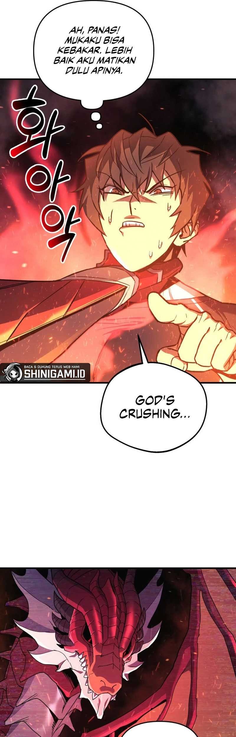 I’ll be Taking a Break for Personal Reasons Chapter 42 Gambar 7
