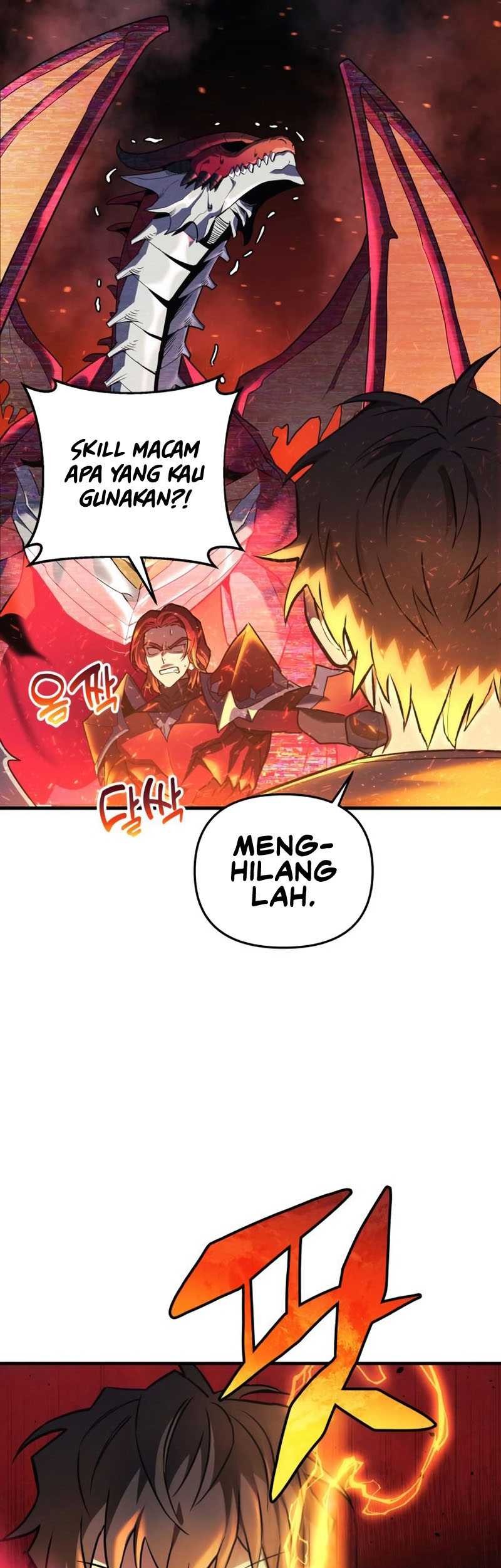 I’ll be Taking a Break for Personal Reasons Chapter 42 Gambar 12