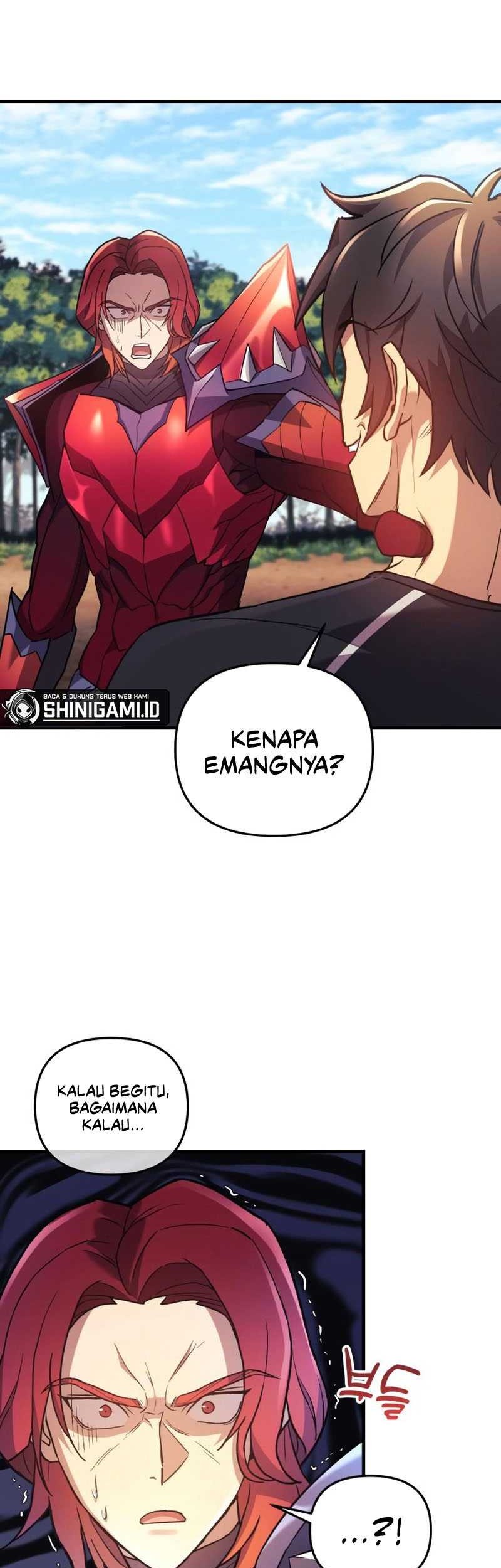 I’ll be Taking a Break for Personal Reasons Chapter 42 Gambar 19