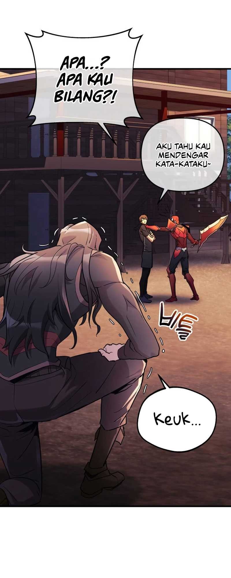 I’ll be Taking a Break for Personal Reasons Chapter 42 Gambar 21