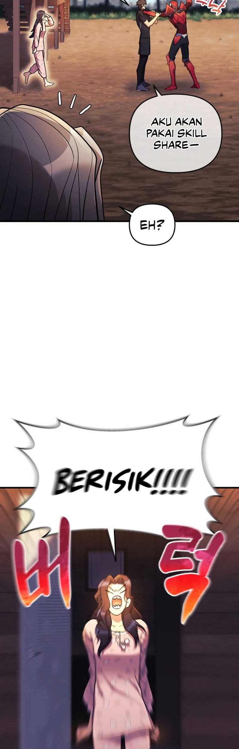 I’ll be Taking a Break for Personal Reasons Chapter 42 Gambar 23